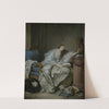 Le tendre ressouvenir (Tender memory) by Jean-Baptiste Greuze