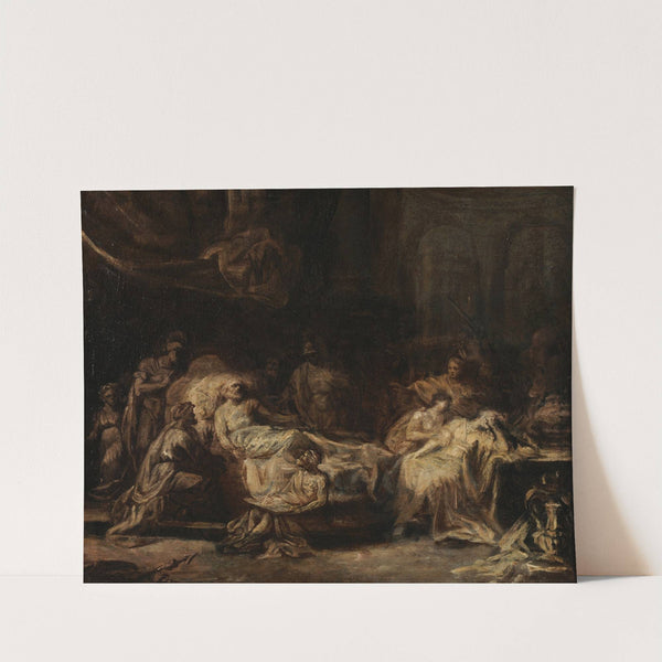 Le Testament d&#039;Eudamidas by Anonymous