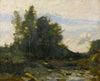 Le Torrent Pierreux (Crépuscule)