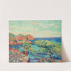 Le Trayas (circa 1905) by Armand Guillaumin
