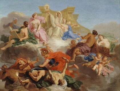 Le Triomphe de la Justice