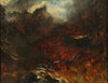 Le Val d’Enfer au pied du Sancy