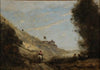 Le vallon au cavalier