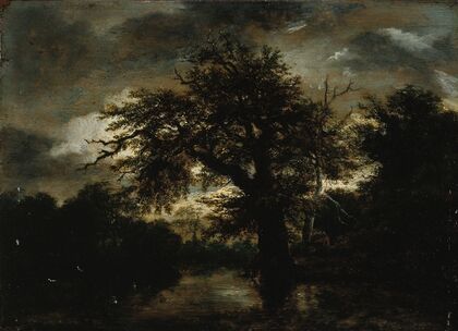 Le Vieux Chêne