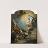 Le Voeu de Louis XIII au siège de la Rochelle (1628) (1737-1747) by Charles-André van Loo