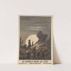 Le Voyage dans la lune, féérie en quatre actes (1875) by Edward Ancourt
