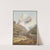 Le Wetterhorn by Jakob Samuel Weibel
