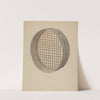 Lead Miner's Screen by Frank Volem