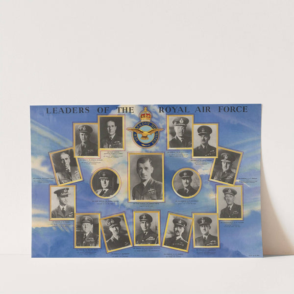 Leaders of the Royal Air Force by Anonymous