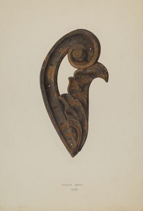 Leaf and Scroll