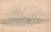 League Island Bridge, Broad St., Mar. 30 (1851)
