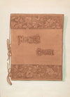 Leather Book Cover