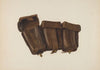 Leather Cartridge Case