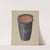 Leather Fire Bucket by Erwin Schwabe