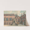Leather Fullers Hall by Samuel Ireland