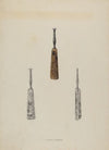 Leather Guide Marker