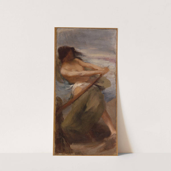 L&#039;Eau by Armand Berton