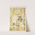 Leaves and flowers from Nature No.8 (1856) by Owen Jones