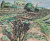 Leaving the Trenches