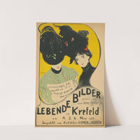 Lebende Bilder gestellt von Herrn Alfred Mohrbutter (1899) by Alfred Mohrbutter
