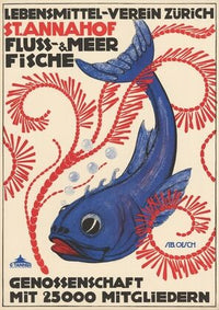Lebensmittel-Verein ZÃ¼rich â St. Annahof â Fluss- & Meerfische â Genossenschaft mit 25’000 Mitgliedern