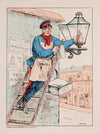 L’éclairage. (1871)