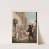 L’écrivain public (1814-1833) by George Emmanuel Opiz ou Opitz