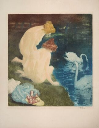 Léda (1898-1899)