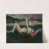 Leda (1890) by Lovis Corinth