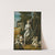 Leda and the Swan by Bacchiacca