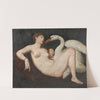 Leda and the swan by Gillis Coignet