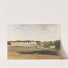 Leeds Castle, Kent by Thomas Collier