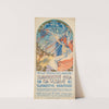 Lefèvre - Utile Gaufrettes Vanille by Alphonse Mucha