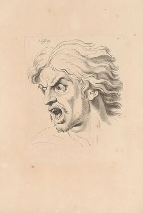 L’effroi (1727)