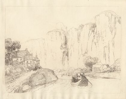 Left Bank, Meuse