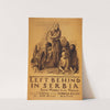 Left behind in Serbia by Boardman Robinson