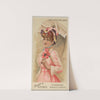 Left Shoulder Arms (1888) by Allen &amp; Ginter