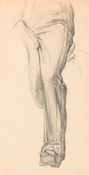 Leg in a Stirrup