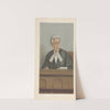Legal; ‘Plausible’, Swinfen Eady, February 13, 1902 (1902) by Leslie Matthew Ward