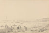 Leghorn, Villa Caprille – General View (1841)
