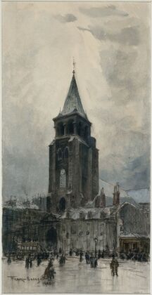 L’Ã©glise Saint-Germain-des-PrÃ©s