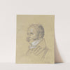 Leibkutscher des Barons von Bethmann by Carl Hoff