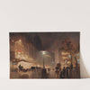 Leicester Square by George Hyde Pownall