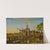 Leiden, a view of Koepoort, seen from the road to Zoeterwoude by Paulus Constantijn la Fargue