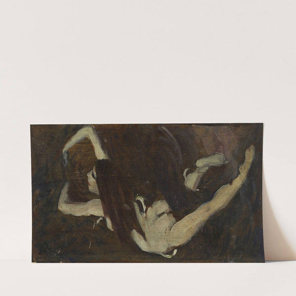 L’Electricité (1890) by Albert Besnard