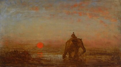 L’Ã©lÃ©phant
