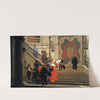 L’eminence Grise (1873) by Jean-Léon Gérôme