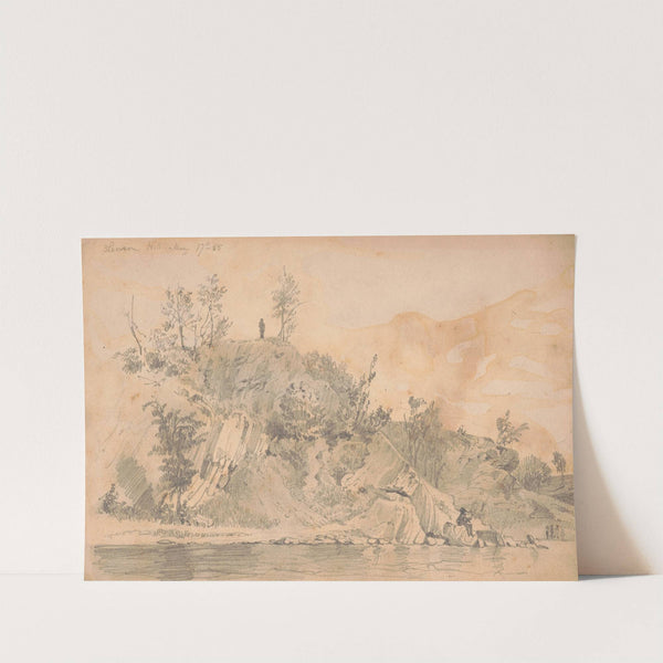 Lemon Hill May 17th (1855) by James Fuller Queen