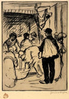 Lemon Vendor