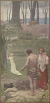 L’Enfance de sainte Geneviève (1877)
